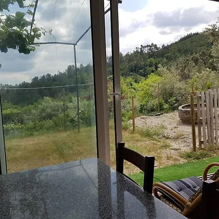 Ecorustics - Casa Estevao Sao Pedro do Sul