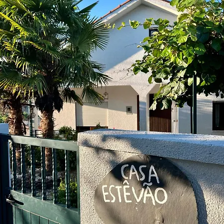 Ecorustics - Casa Estevao