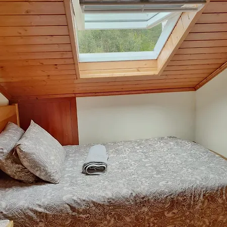 Ecorustics - Casa Estevao Holiday home *