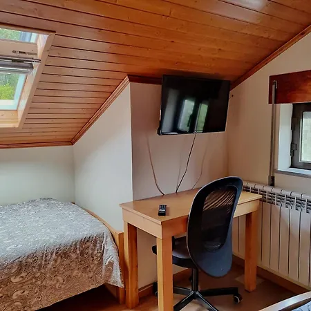 Ecorustics - Casa Estevao Holiday home Sao Pedro do Sul