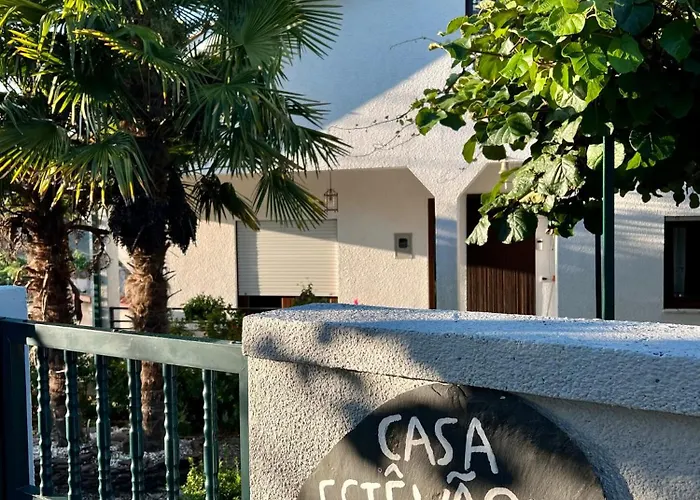 Ecorustics - Casa Estevao